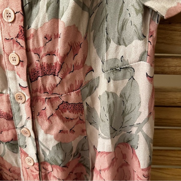 REFORMATION mina dress in diana print size 2 - Picture 4 of 6